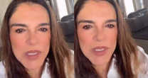 Atriz Mara Carvalho se pronuncia após ser atropelada: 'Podia ter morrido'