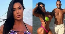 Ex-assistente acusa Gracyanne Barbosa de humilhar seu filho: 'Dando os surtos dela'