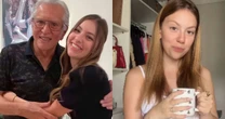 Com câncer, neta de Carlos Alberto de Nóbrega retira mamas aos 24 anos: 'Removi...'