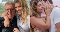 Maria Fernanda Nóbrega é pedida em casamento e detalhe em noivo chama atenção: 'Jamais'