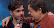 Filho de Faustão revela real estado de saúde do pai após nova internação: 'Batalha'