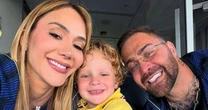 Samara Pink sócia de Virginia, revela condição neurológica do filho