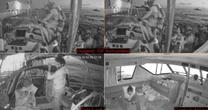 'Marinette', último barco da Flotilha de Gaza, desafia bloqueio, mas é interceptado
