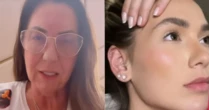 Precisa de inimiga? Mãe de Virgínia Fonseca se pronuncia após likes em publicações com críticas à própria filha: 'Família ficou em segundo plano'