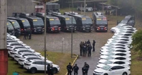 Governo reforça frota da Polícia Penal no RS com 33 veículos para unidades prisionais