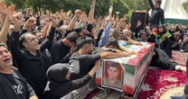 Irã organiza funerais nacionais "históricos" em homenagem a mortos em guerra com Israel