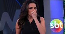 Após estreia triunfal, Cariúcha escancara mal-estar e amarga 1ª crise na RedeTV!