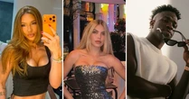 Modelo que expôs prints de Vini Jr. fala sobre Virginia dar chance ao jogador: 'Não foi falta de aviso'