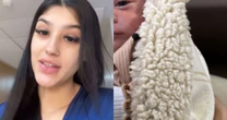 Bia Miranda exibe rostinho da filha e semelhança com o pai impressiona: 'A cara'