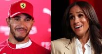 Lewis Hamilton e Meghan Markle: um alimento de 'fast food saudável' une o piloto e a mulher de Príncipe Harry em suas dietas