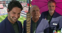 Galvão reclama do calor nos EUA, critica estádio e dispara: 'Não queria estar fazendo esse jogo'