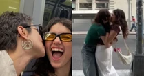 Sandra Annenberg faz declaração para filha assumida sexualmente: 'Amor inexplicável'