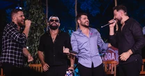 Diego & Arnaldo celebram 10 anos com novo EP e feat com Zé Neto & Cristiano