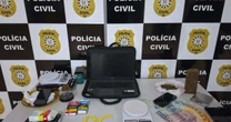Operação "Rastro Verde" prende 5 pessoas e desmonta rede de tráfico no Norte do RS
