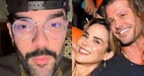 'Todo mundo é juiz', alfineta Dolabella em meio a polêmica com Wanessa Camargo e Luan Pereira