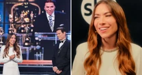 Patricia Abravanel se emociona em 1º Troféu Imprensa sem Silvio Santos: 'Honra'