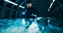 Tom Cruise promete cena debaixo d'água 'como nenhuma outra' em 'Missão: Impossível 8'