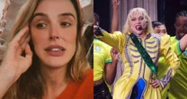 Rafa Brites se explica por faltar em show de Lady Gaga: 'Amadurecer e não ir com a maré'
