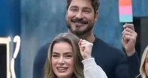 'Power Couple': Rayanne Morais e Victor Pecoraro conquistam primeira vitória