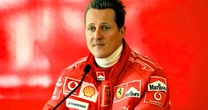 Apareceu? Após acidente terrível, Schumacher viaja para o nascimento da neta