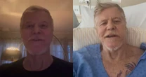 Miguel Falabella atualiza estado de saúde após cirurgia aos 68 anos: 'Me devolveu'