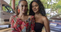 Look de Taís Araújo e Bella Campos em show vira assunto: 'Mal vestidas'