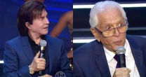 Xororó e Carlos Alberto de Nóbrega ficam perto no Troféu Imprensa após briga por causa de Sandy e Jr: 'Vontade de dar um soco'
