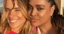 Carolina Dieckmann se declara para Preta Gil após nova internação da cantora: 'Te amo infinito'