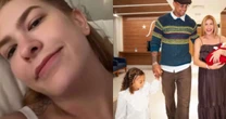 Filho de Leo Santana deixa a maternidade e choca com aparência: 'Enganou a todos'