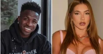 Não gostou? Vini Jr. reage e manda recado após Virginia usar camiseta com seu nome