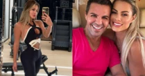 Eduardo Costa pede para a esposa mudar corpo e revolta internautas: 'Agradar o macho?'