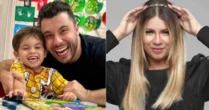 Murilo Huff desabafa sobre doença do filho Leo e faz apelo por mais acesso a tratamento infantil