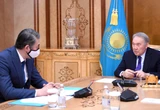 Назарбаев дал поручения Исекешеву