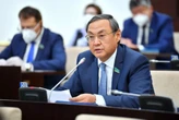 Сенатор Куришбаев недоумевает по поводу роста цен на продукты в аграрном Казахстане