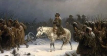 1812年、ナポレオン軍が“ほぼ全滅した謎”　死因となった新たな病原体を特定　フランスチームが発表
