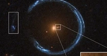 “太陽の360億倍”の質量、超巨大ブラックホール　国際チームが発見　その大きさは「過去最大級」