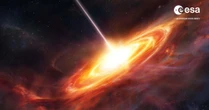 観測史上最古の巨大ブラックホール発見　宇宙誕生から6億7000万年ごろの天体　日本のすばる望遠鏡も貢献