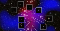 宇宙最大級、11個の超巨大ブラックホール集団を発見　偶然生じる確率は“10の64乗（=1不可思議）分の1未満”