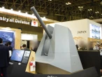 レールガンの“ちょっと先の姿”、防衛装備庁が公開　陸上での運用も検討中