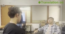 複数人話者を同時に即時翻訳するイヤフォン　各話者の位置や声の特徴も保持　「空間音声翻訳」技術