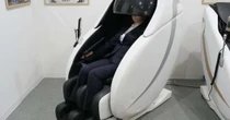 業務用マッサージチェアの快進撃　破綻から甦った「あんま王」の歩み