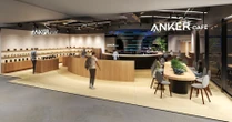 充電機器メーカーAnker、初の「カフェ事業」 全席にUSB-Cケーブル完備