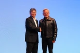 富士通とNVIDIAがタッグを組んだワケ　日本から始まるAI産業革命