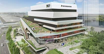 テレビ朝日「TOKYO DREAM PARK」26年3月開業　ドラえもんも登場、有明に新エンタメ拠点