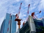 ゼネコン53社、売上14兆円で過去最高　コスト増で営業利益は圧迫