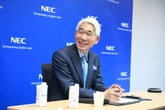 NEC社長に聞く「成長戦略と人材変革」　ブルーステラ発足1年の課題は？