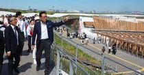 「働けない万博バイト」　案内役が直面する“想定外の無収入”