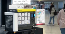 韓国コスメ「Belle Up」、成田空港で“移動式自販機”によるテスト販売を開始