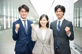 2025年の転職人気企業ランキング　3位「ソニー」、2位「グーグル」、1位は？