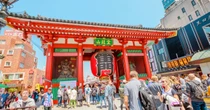 なぜ外国人観光客であふれる? 東京・大阪の混雑を解消する秘策